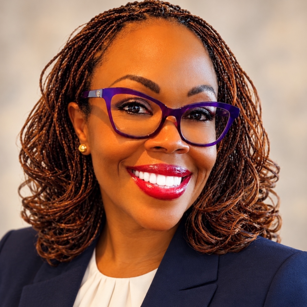 Kandace Friend, founder of The Polished Nanny